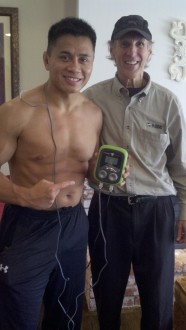 Cung Le Using Marc Pro Cung Le