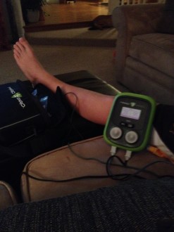 Marc Pro during homework