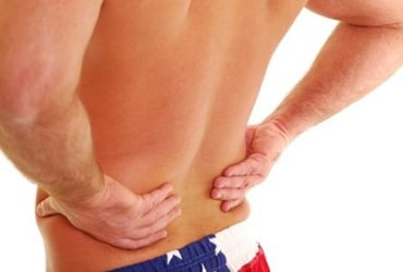 back muscle pain