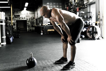 muscle recovery