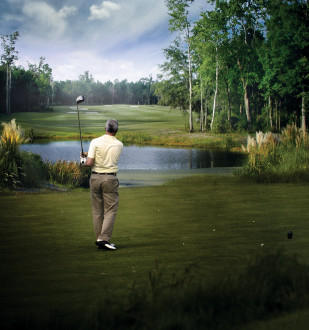 golf game