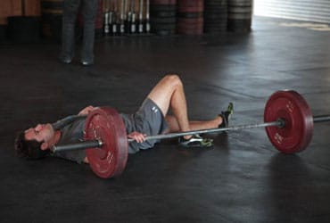 muscle recovery