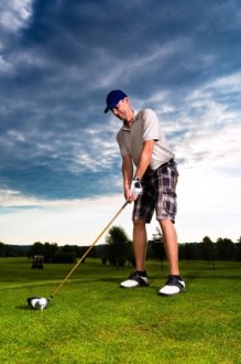 Are you a golfer that suffers from back pain? strategies for recovery