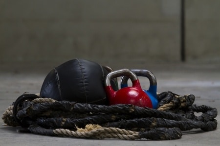 crossfit open