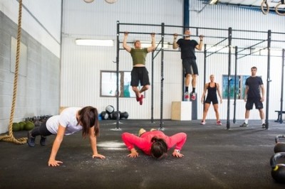 Training Techniques Tools Bodyweight