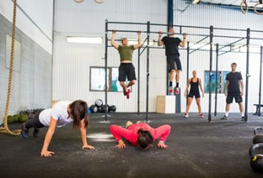 bodyweight training