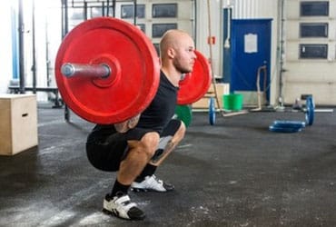 strength training