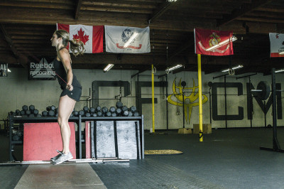 crossfit open