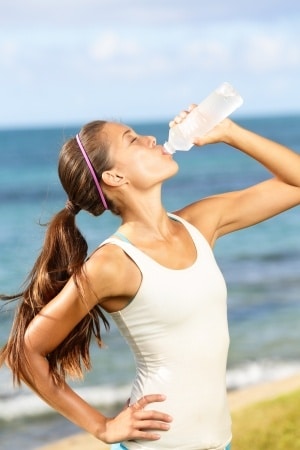 importance of water