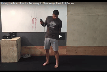 muscle recovery