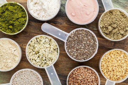 supplement choices rated best for performance athletes
