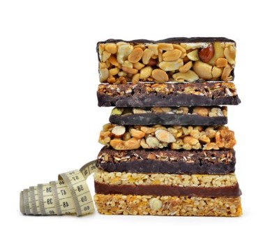 fact from fiction with sports supplement bars