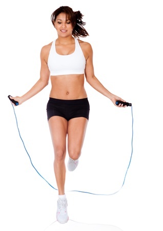 rope jumping benefits