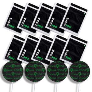 Reusable Electrodes 10-Pack (40 Count) Save 20%