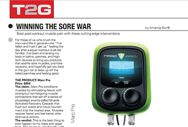 iron man magazine