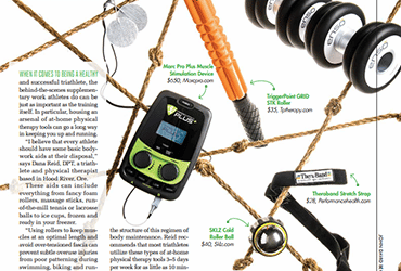 triathlete magazine