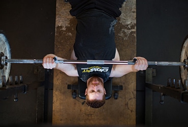 overtraining syndrome