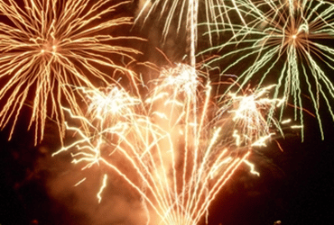 new year's resolutions