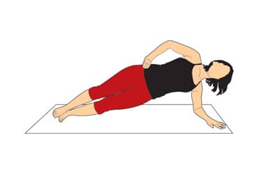 core exercises