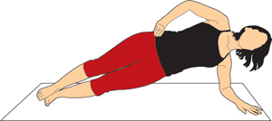 core exercises
