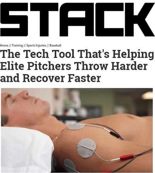 pitcher recovery