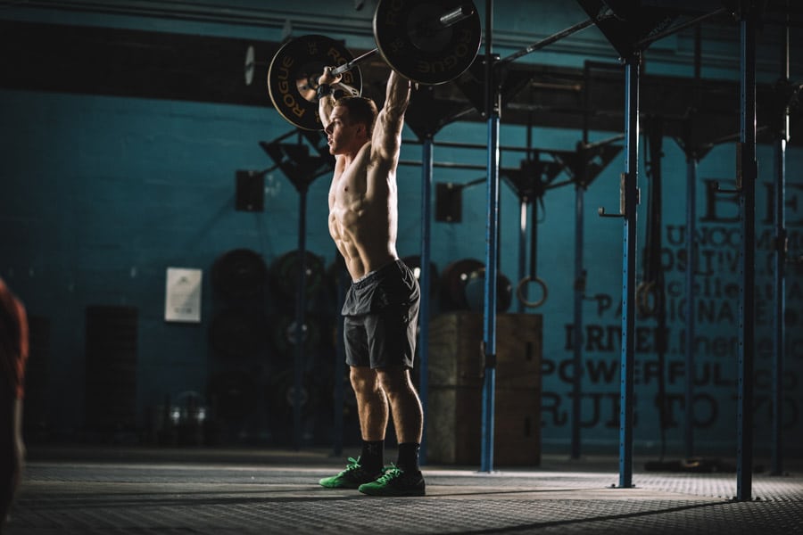 crossfit games