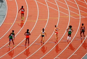 olympic athletes