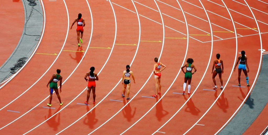 olympic athletes