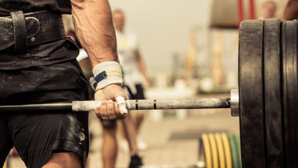 strength training