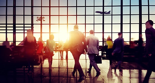 holiday travel
