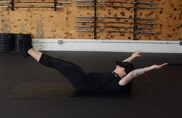 ab routine