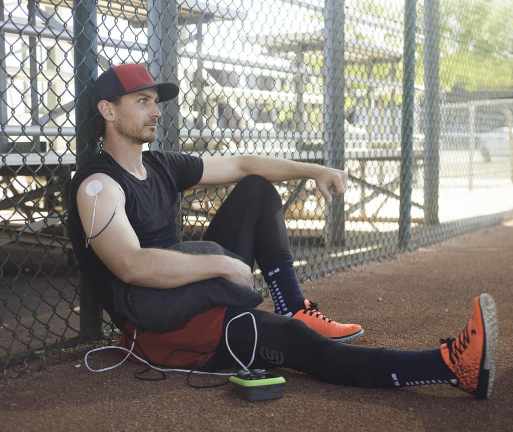 pitching recovery