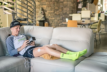 recovery for triathletes
