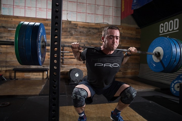 How to Achieve Proper Squat Form with Ben Smith