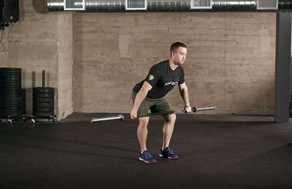 snatch technique