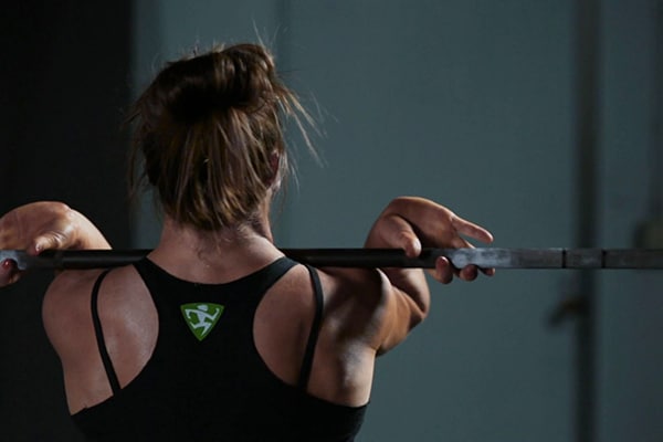 hang squat clean