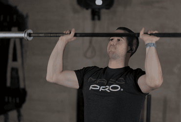 build strength for the handstand pushup