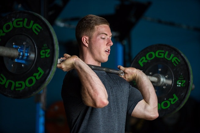 how to power clean