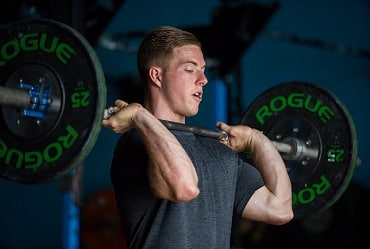 how to power clean