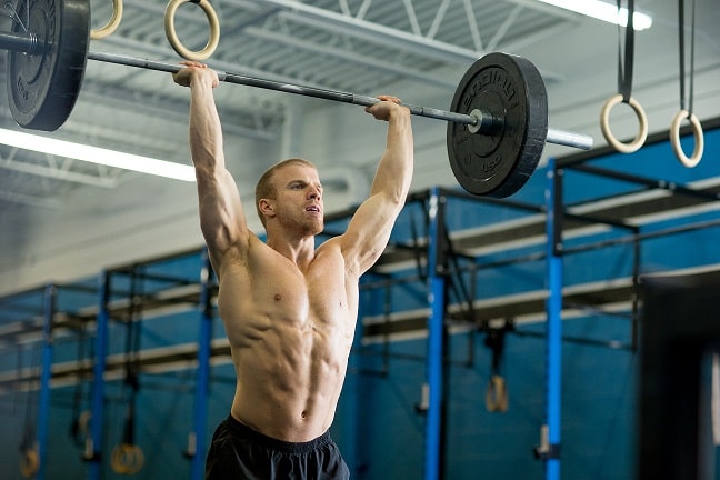 functional fitness exercises