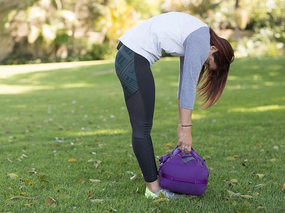 back exercise