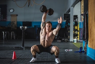 free weights vs machines