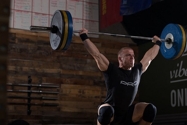 crossfit open 2018