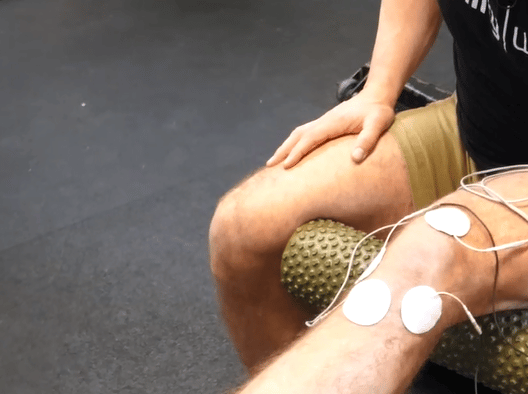 knee pain relief