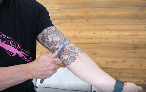 golfers elbow