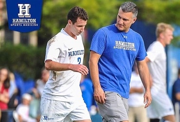 athletic trainer