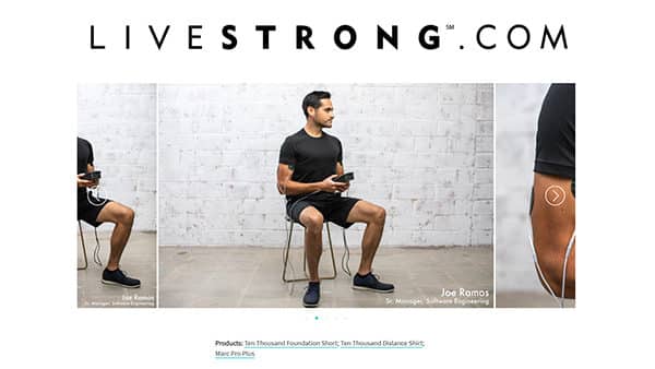 livestrong.com holiday gift guide