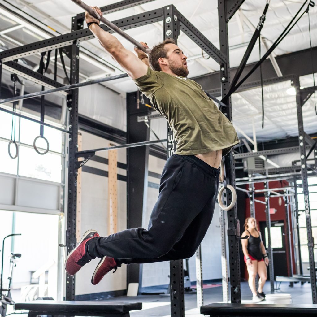 How to Workout & Recover like CrossFit Games Athlete Ben Smith