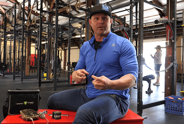 grip strength