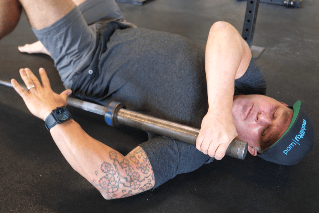 baseball mobility exercises